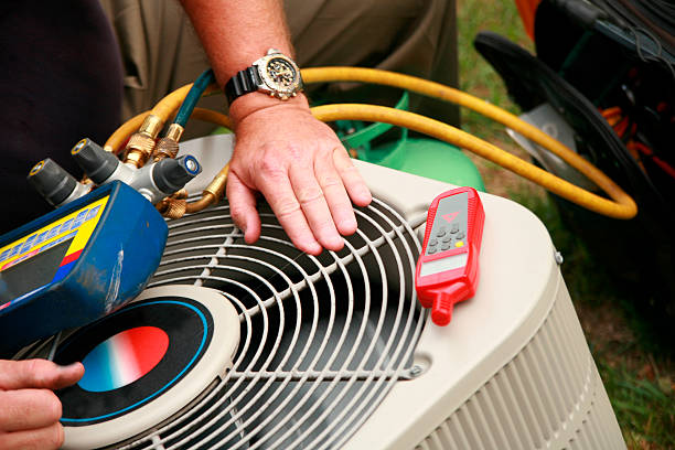 Best HVAC maintenance near me  in Twin City, GA