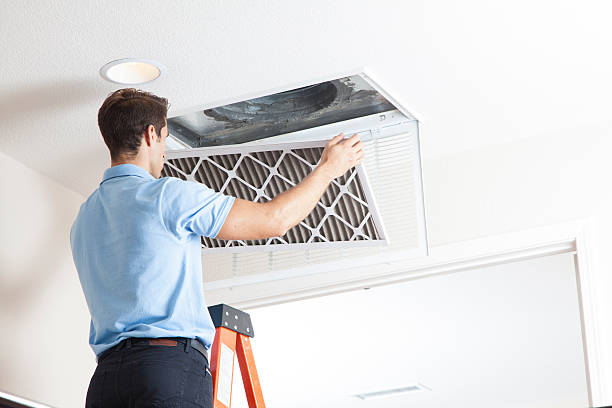 Best HVAC air duct cleaning  in Twin City, GA